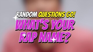 Walang Matigas na Pulis sa Matinik na Misis Season 2: The cast answers random questions | OE