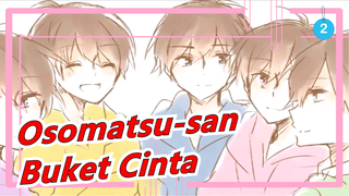 [Osomatsu-san / MAD Gambar] Memberikan Sebuket Cinta_A2