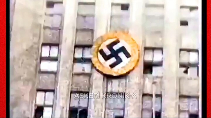 1945丘吉尔的绝密计划：重组德军突袭苏联？| 不可思议行动