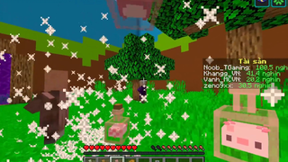 MINI GAME- CUỘC THI SỞ HỮU BÌNH THUỐC NOOB TEAM VIP -- BÌNH THUỐC T GAMING CẦU V