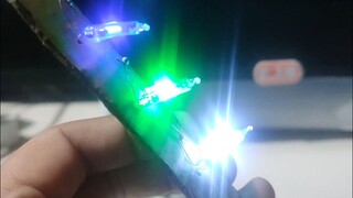 Interesting Applications of Mercury Tilt Switches