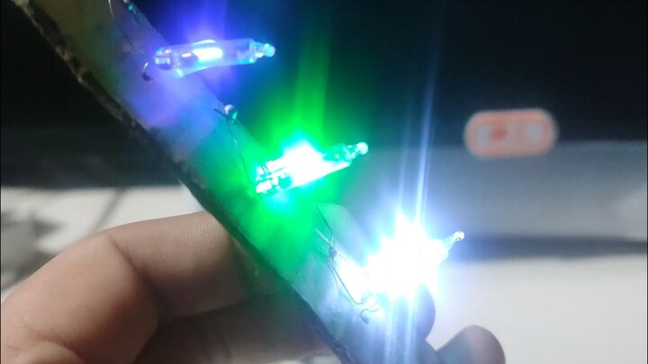 Interesting Applications of Mercury Tilt Switches