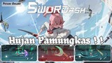 Hujan Pamungkas // Swordash Gameplay