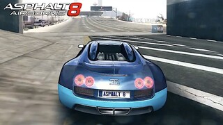 Bugatti Veyron 16.4 Grand Sport Vitesse - New Car Unlocked | Asphalt 8: Airborne