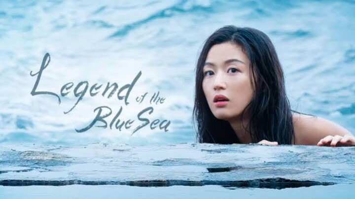 The Legend of the Blue Sea - Trailer