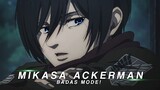 Mikasa Ackerman [Ego] - Daddy Badas AMV Edit