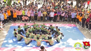 FLASHMOB THPT NGUYỄN CÔNG TRỨ 2019 | 12A7