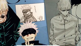 Unboxing periferal |. Jujutsu Kaisen |. Kotak pelukan sudah datang! Paket 2,5kg tetapi ongkos kirimn