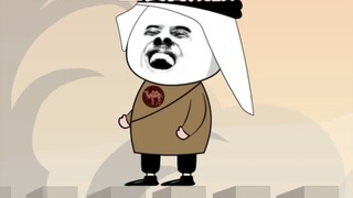 Desa global! Simulasi konfrontasi antara tiga brigade gabungan yang bersenjata lengkap!