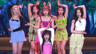 STAYC新曲BEAUTIFUL MONSTER 220922高清舞台