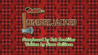 Pucca - Lumberjacked