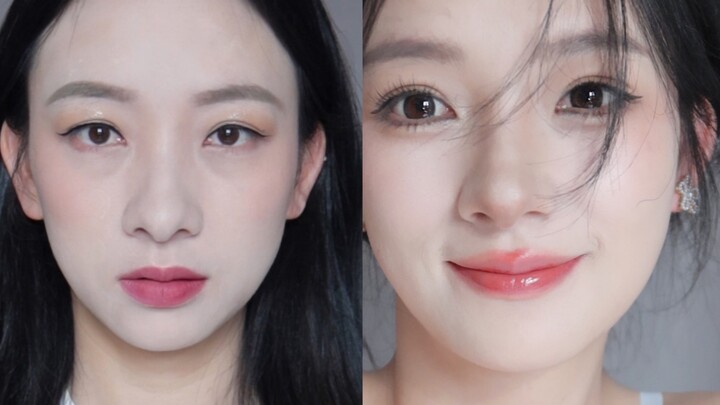 Langkah makeup untuk pemula❗️Panduan makeup lengkap dan mendetail untuk pemula | Pelajari sekali, bi