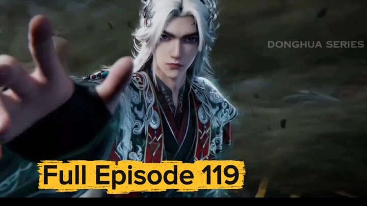 WngLin E119 Sub Indo | full