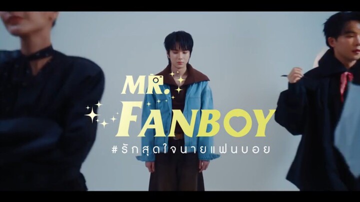 PILOT OF MR.FANBOY