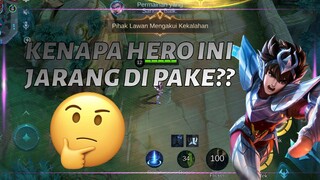 NGETES HERO BADANG DI SEASON INI😵