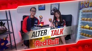 ALTER TALKS | OHH JADI INI PRO PLAYER IDAMAN GABY !?? | POWERED BY RED BULL