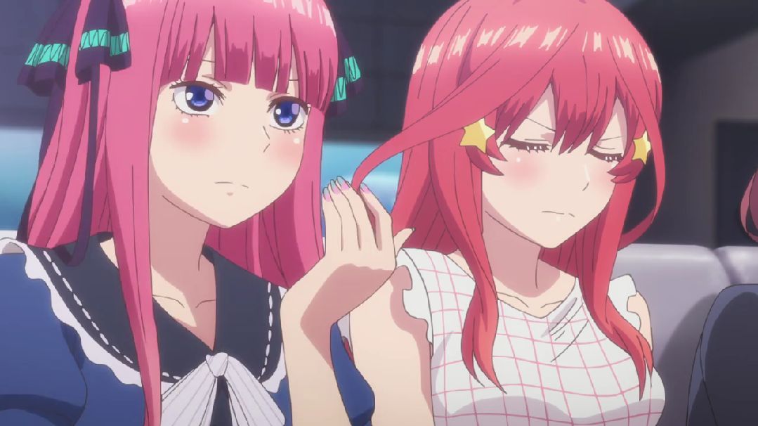 Gotoubun no Hanayome ∬ Season 2 Episode 1 - 12 Subtitle Indonesia - Neonime