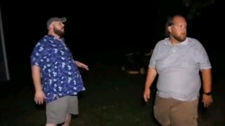 Joe Fights Weber (Re-Upload from Larry's Lounge)
