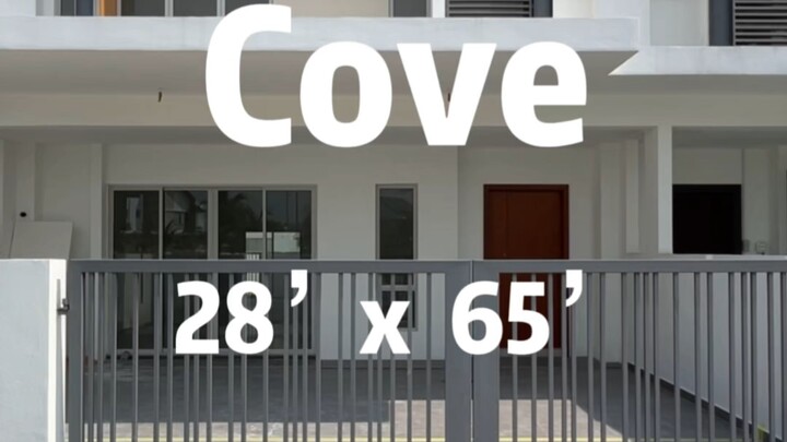 [COMPLETED] Palma Sands @ Gamuda Cove - 4+1 Rooms (2,620sqft)