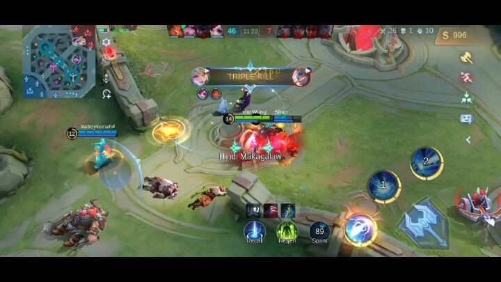 mobile legends