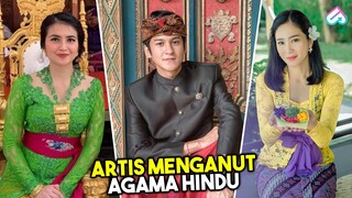 DIKIRA MUALAF! Inilah 10 Artis Indonesia Beragama Hindu Yang Sering Disangka Muslim
