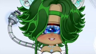 My Model Showcase!  Rigging and Showcase by @UDONsen06-  X/Twitter Song: Daystar- Cosmic Star Candy.