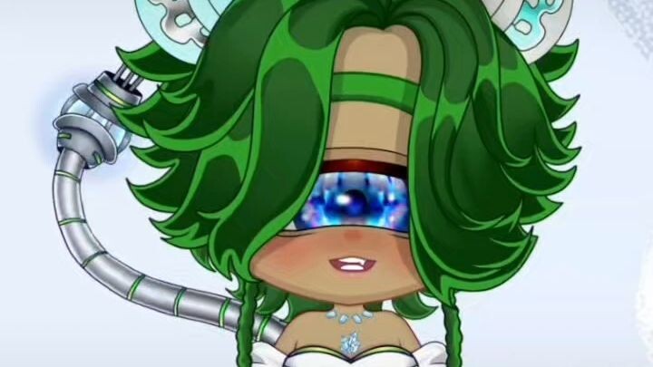 My Model Showcase!  Rigging and Showcase by @UDONsen06-  X/Twitter Song: Daystar- Cosmic Star Candy.
