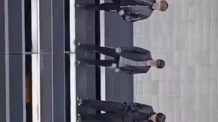 bts swag dance