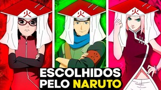 CONHEÇA O PRÓXIMO HOKAGE EM BORUTO | 8 CANDIDATOS PRÓXIMOS DO NARUTO