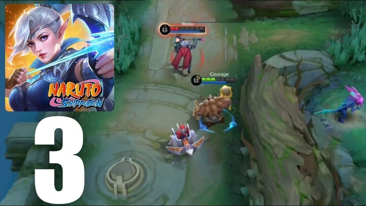 Mobile Legends : Bang Bang Part 3 : Bro I Won't Kill You + Franco (Android/iOS Gameplay Walkthrough)