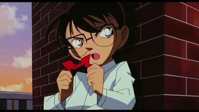Detective Conan Movie 2 Bahasa Indonesia (Dubbing)