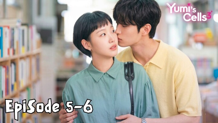 Yumi Cells season 3 Episode 5-6 Subtitle Bahasa Indonesia