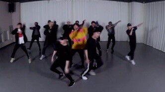Seventeen semuanya tentang ruang latihan! ! !