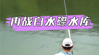 Tái chiến hồ chứa Bạch Thủy Kỳ