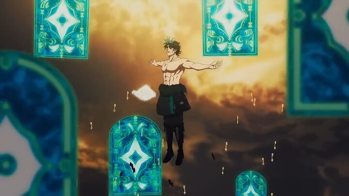 Black Clover_ Sword of the Wizard King. Watch full movie: link in description