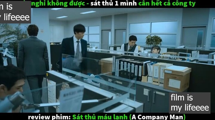 xin nghỉ không được p1 #filmismylifeeee