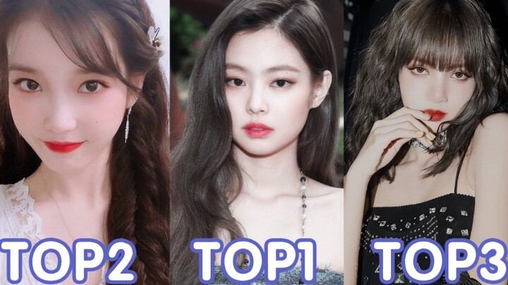 [Data Google] 10 Idola Wanita Korea Teratas 2019 Berdasarkan Volume Pencarian Google Global, Semua A