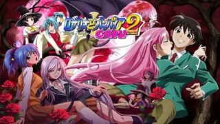 Rosario Vampire Capu2 (ภาค2) ตอนที่ 01