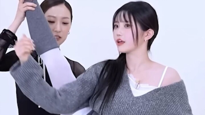 Tài năng vũ đạo của Song Ha-young khiến cả những vũ công 31 năm kinh nghiệm cũng phải thán phục