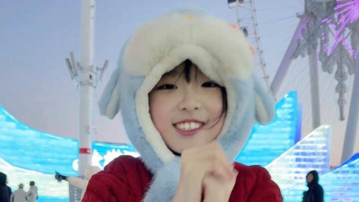 Sis Meng’s New Year dance for everyone! (˶‾᷄ ⁻̫ ‾᷅˵)