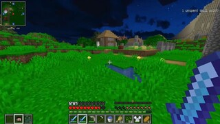 MINECRAFT THỢ SĂN KHO BÁU _ TẬP 3 _ LỘC KÍCH HOẠT CỔNG KHO BÁU🤑SÁT THỦ CREEPER