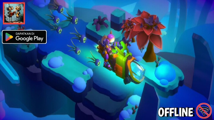 Tiny Robots ~ Gameplay part 10🔥