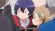 Episode 7|Buah Evolusi: Sebelum Aku Tahu, Hidupku Telah Dibuat|Subtitle Indonesia