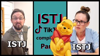 ISTJ TIK TOK COMPILATION | MBTI memes [Highly stereotyped] PART 2