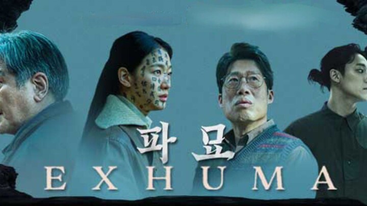 Exhuma Trailer (2024)