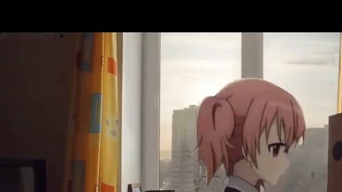 “I fell in love with a group of people who don’t exist”