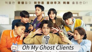 Oh My Ghost Clients EPISODE 7 SUB INDO 540