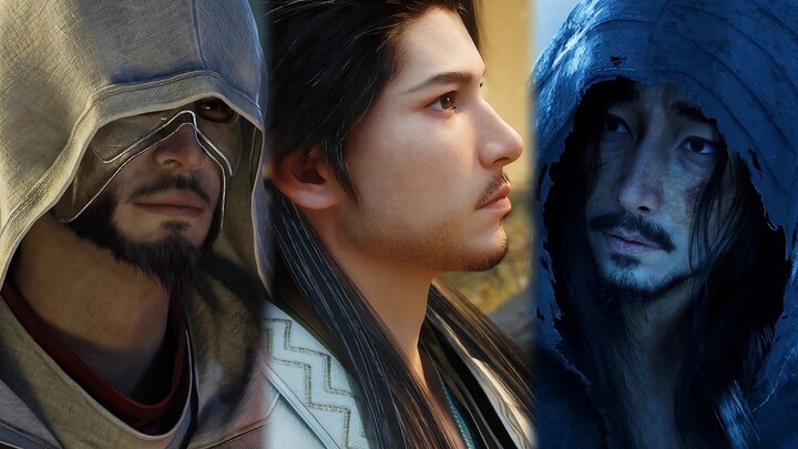 [Immortal Cultivation Chronicles || Shuai Shu Arc] Even Fully Covered Up and Rarely on Screen, His S