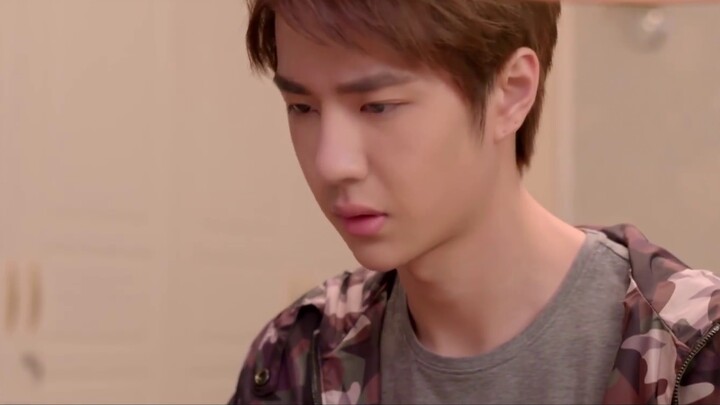 [ภูเขาสงครามคือราชา |. Sweet HE] ส่วนบนของหัวใจใหม่ (หมอกงไอคิวสูง x ผีขี้เล่นหม่าฟู่รุ่นที่สอง
