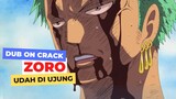 One Piece: ZORO NAHAN MULES - Dub On Crack